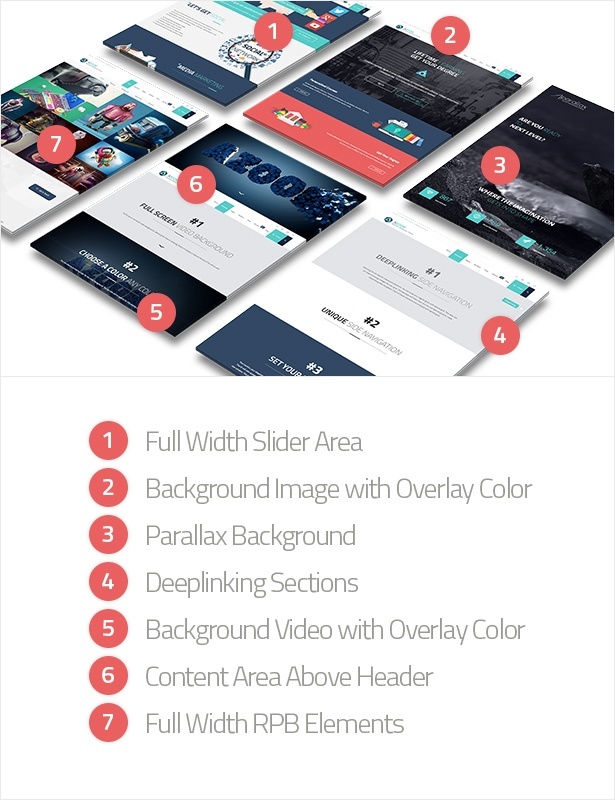 Azoom | Multi-Purpose Theme with Animation Builder - 9