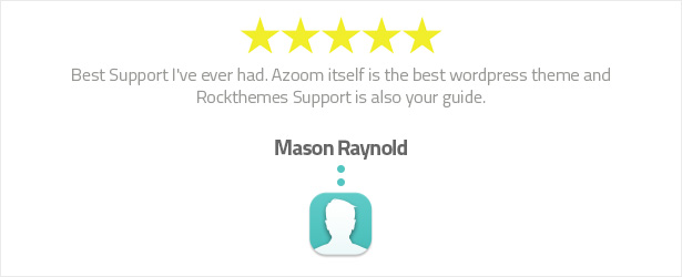 Azoom | Multi-Purpose Theme with Animation Builder - 5